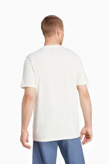 Футболка adidas Juventus FC 24/25 Seasonal Graphic - бежевый