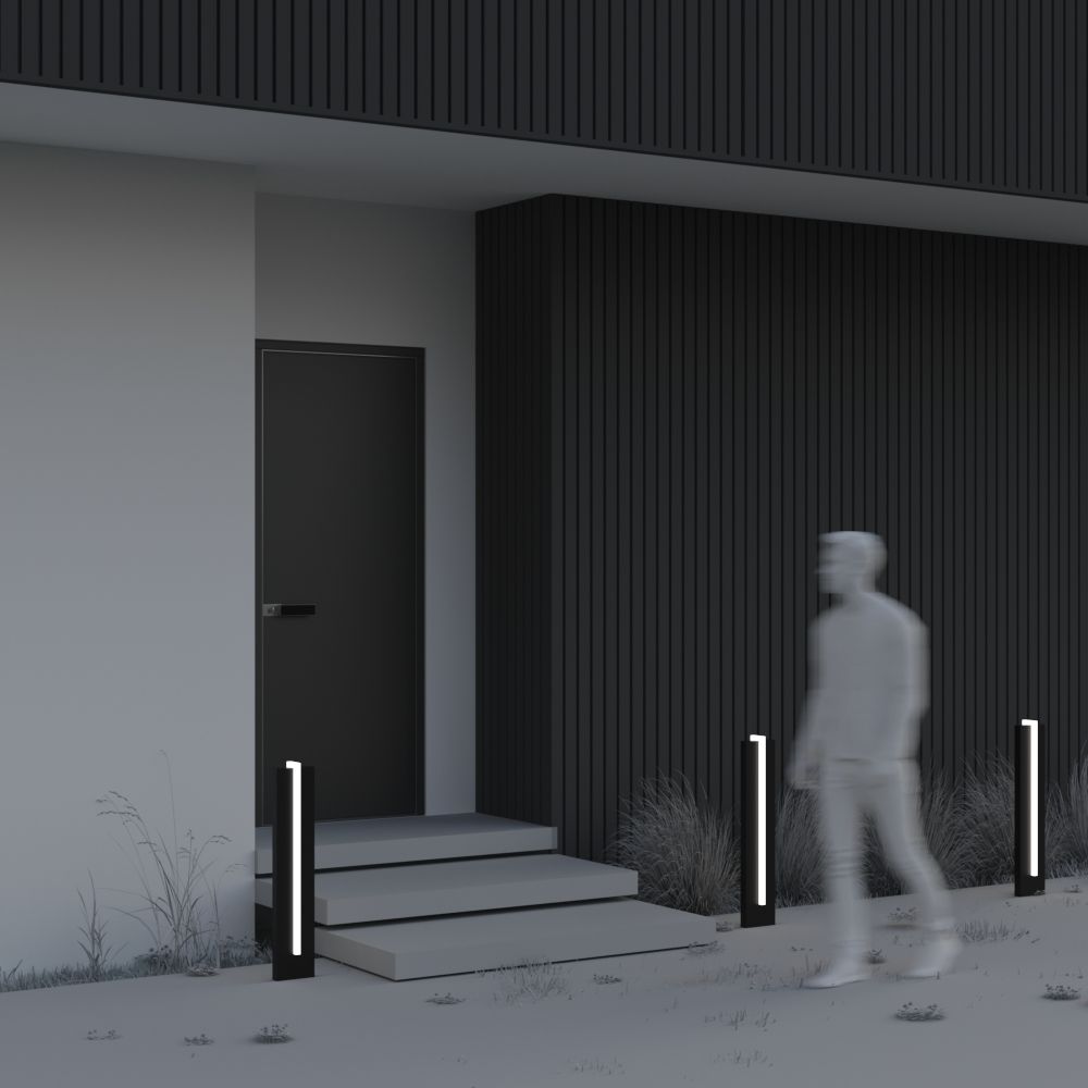 Уличный ландшафтный светодиодный светильник Maytoni   O484FL-L15GF3K