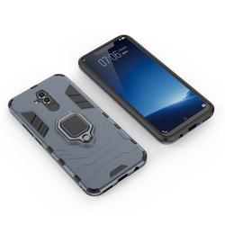 Противоударный чехол с кольцом Panther Case для Huawei Mate 20 lite