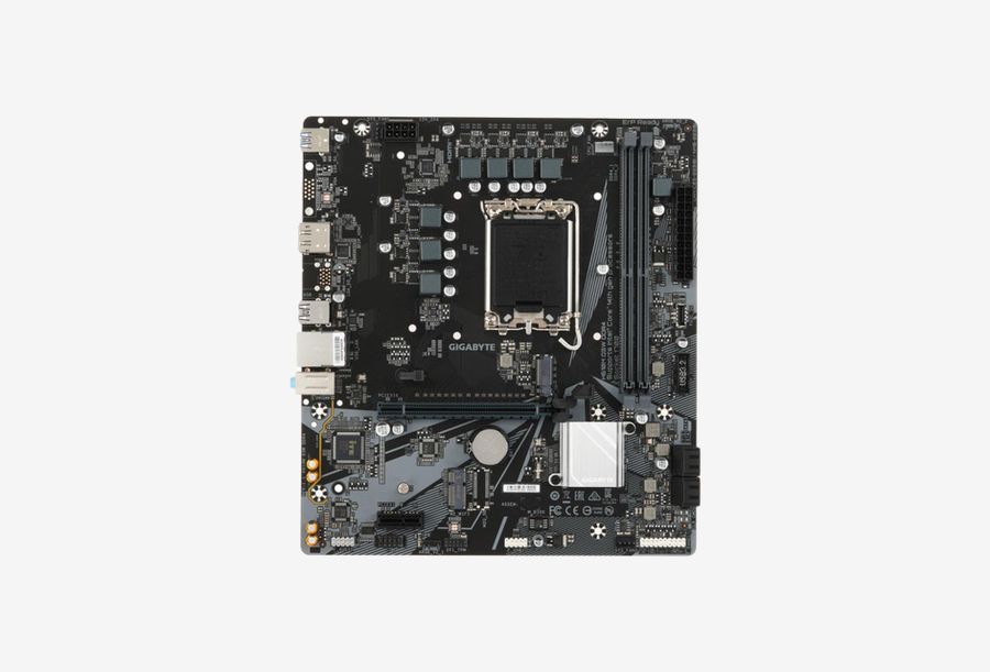 GIGABYTE H610M D3W DDR4_0126709110251