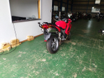 Honda VFR800F 2007