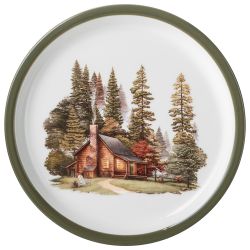 ТАРЕЛКА ДЕСЕРТНАЯ LEFARD "FAMILY HOUSE" 17 СМ (КОР=36ШТ.)