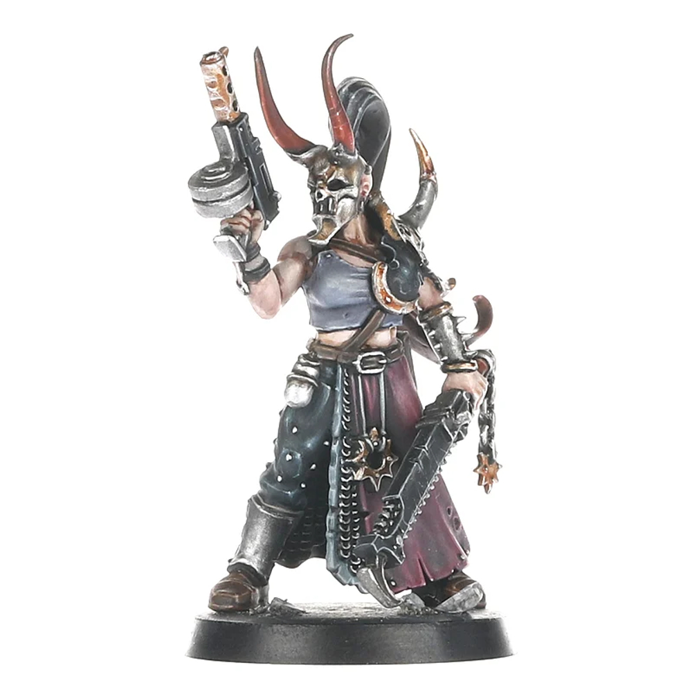 Chaos Space Marines: Cultist Warband