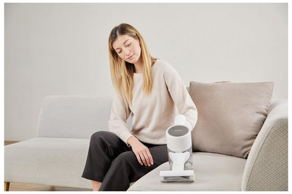 Пылесос беспроводной ручной Dreame T10