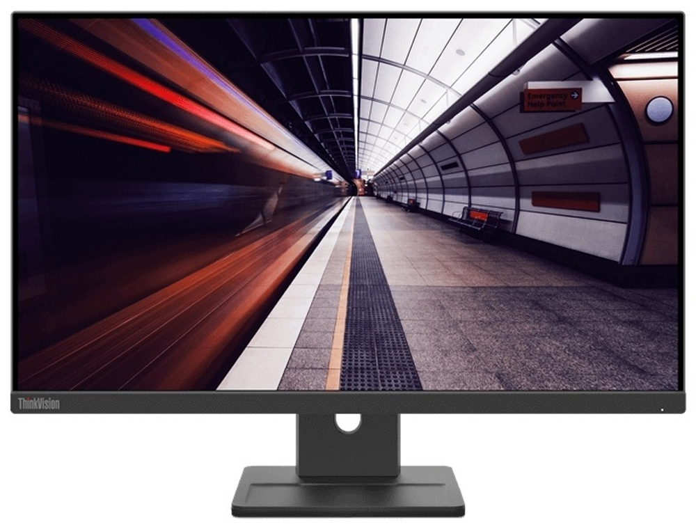 Монитор 23.8&quot; Lenovo E24-30 63EDMAT2EU черный