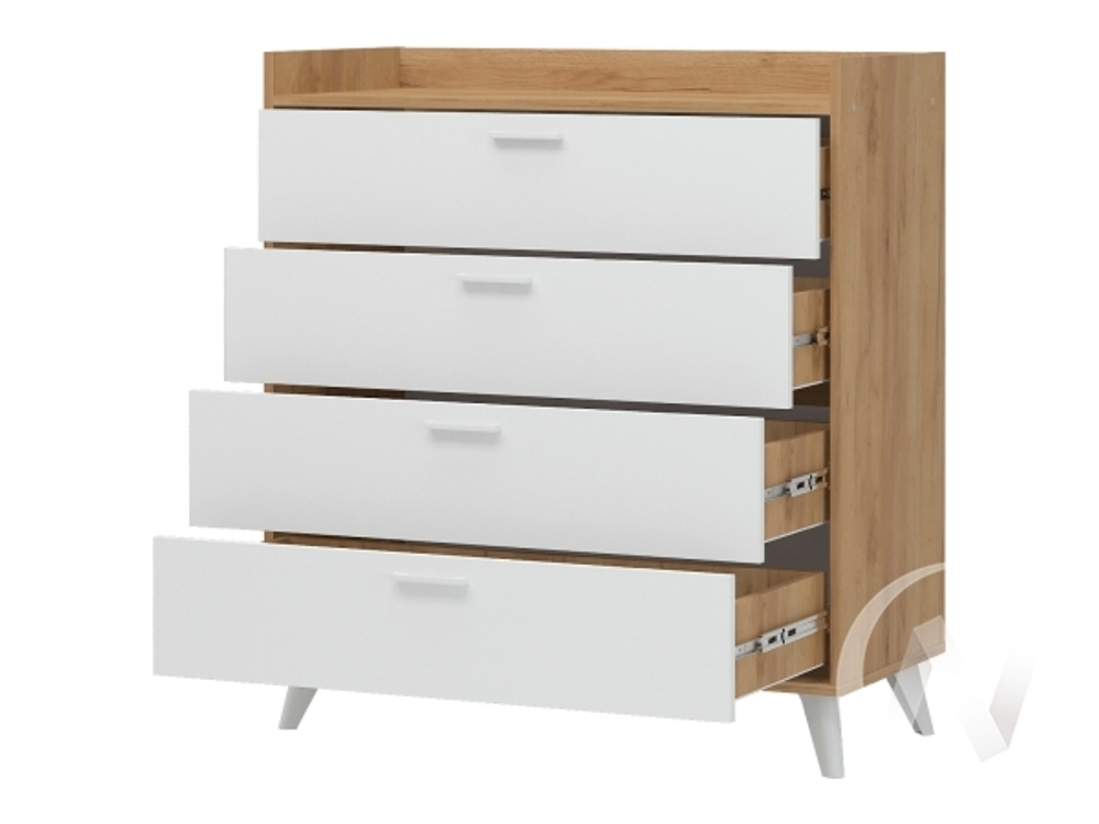 Комод КМ-01 МС Ирис