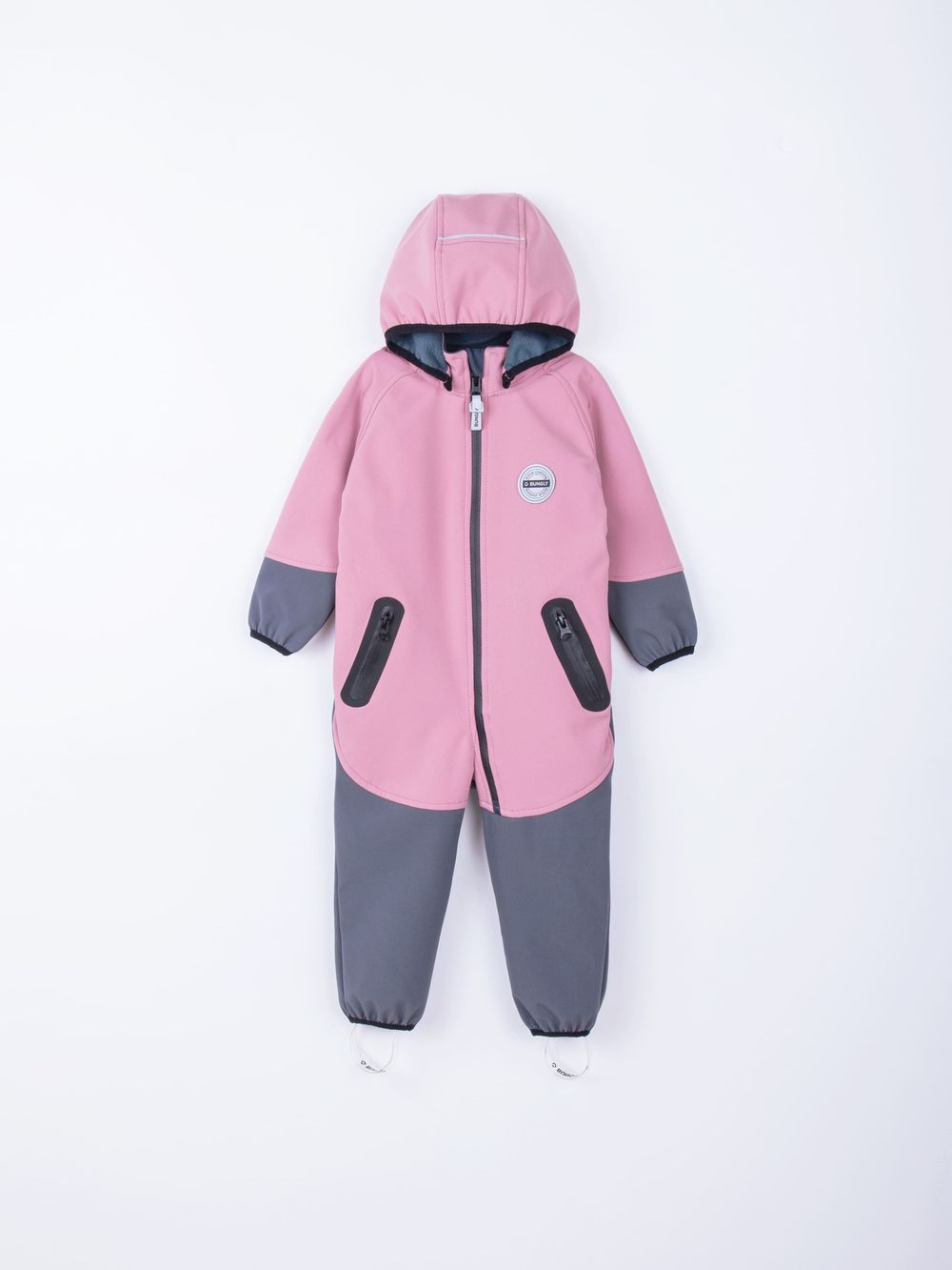 Комбинезон Softshell демисезонный "Кварц"