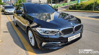 BMW 5 Series (G30) 520d Luxury Plus (03.2020)