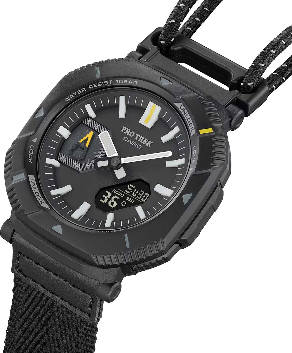 Часы Casio PRJ-B001B-1