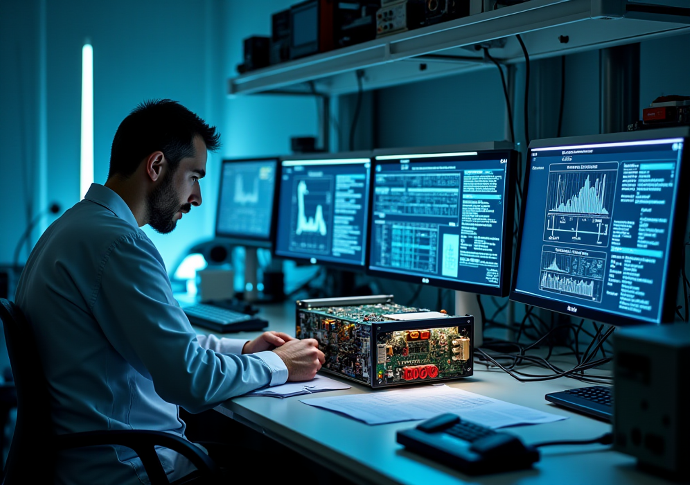 Технические характеристики СЗУ Булат   (Блок питания от сети 220в): детальный анализ эксперта