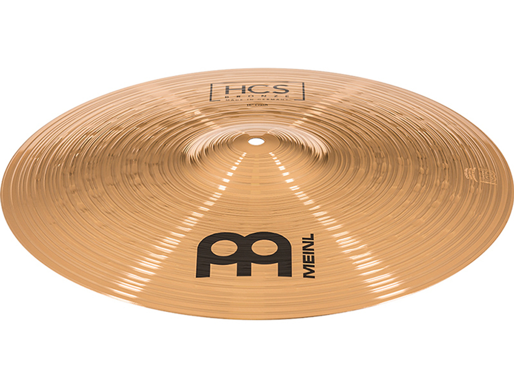 HCSB16C HCS Bronze Crash Тарелка 16", Meinl