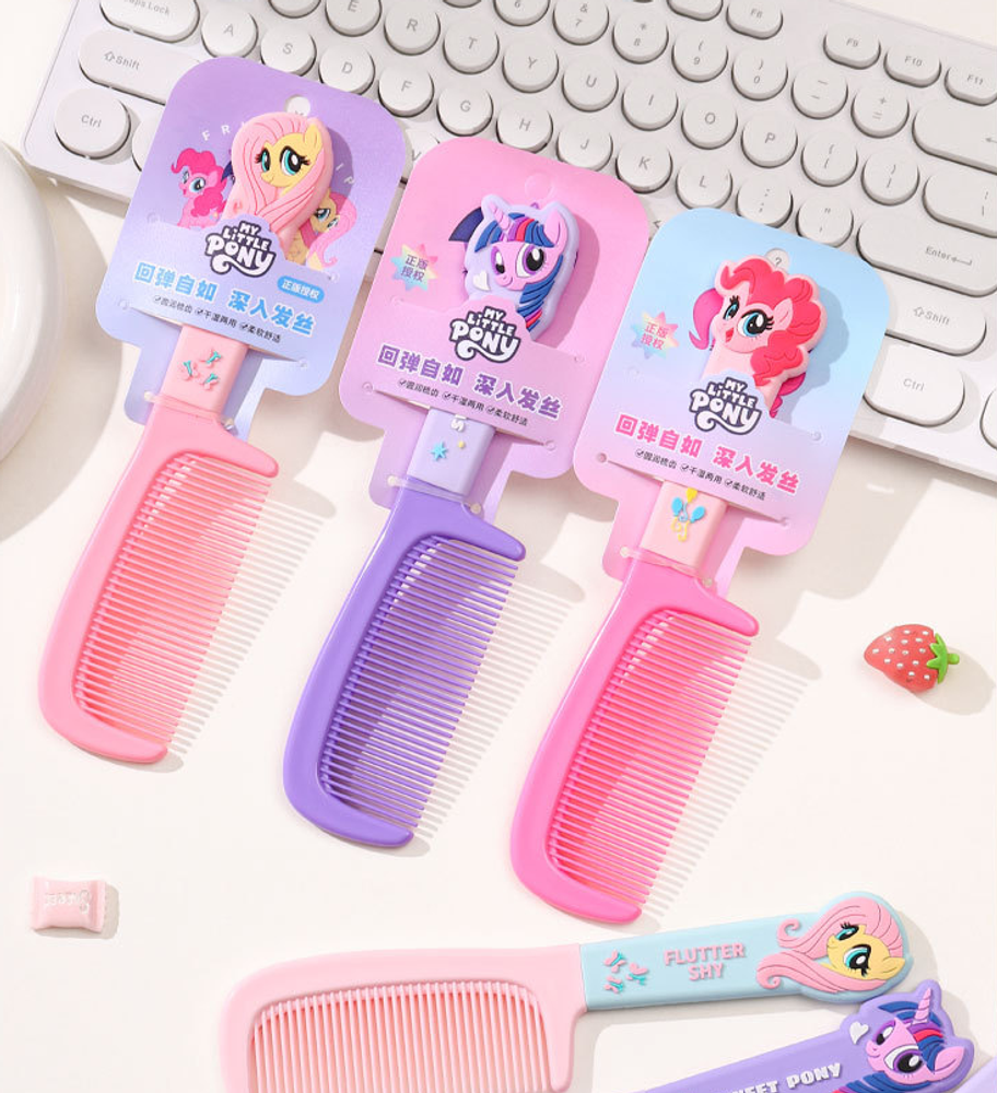 Расческа-гребень "My Little Pony"