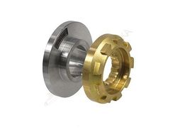 Винт гребной Mercury Bravo II;3x18.3x19 левый, Solas