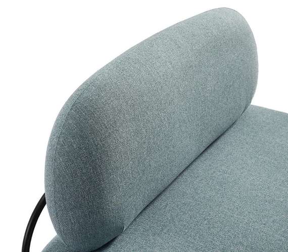 Диван Midnight серо-зеленый | Pawai | Купить в Hallberg.ru