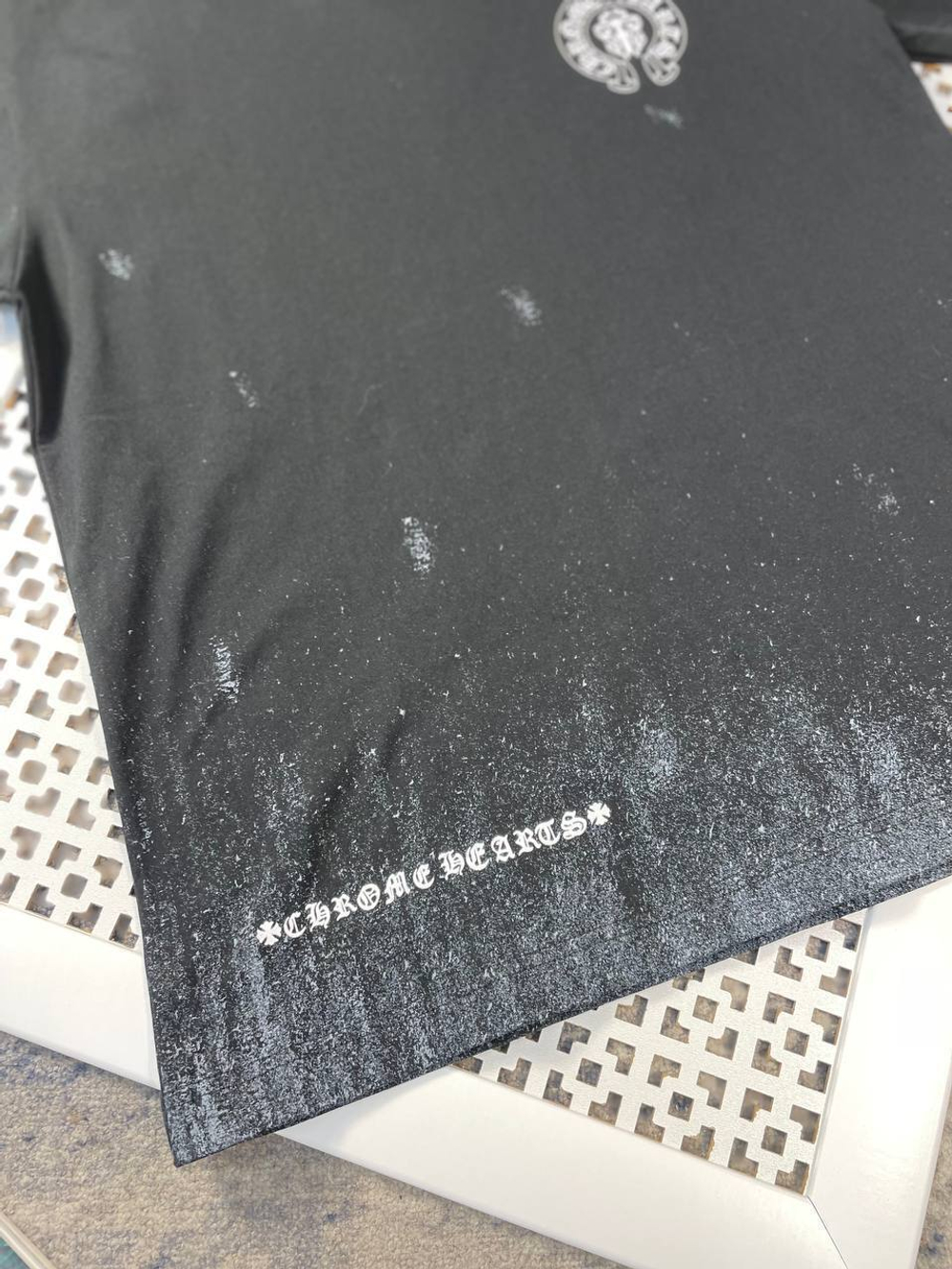 Футболка Chrome Hearts