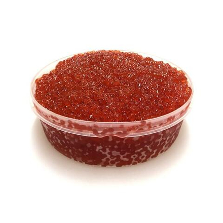 Икра кижуча 250 г , Сахалин (свежая поставка)