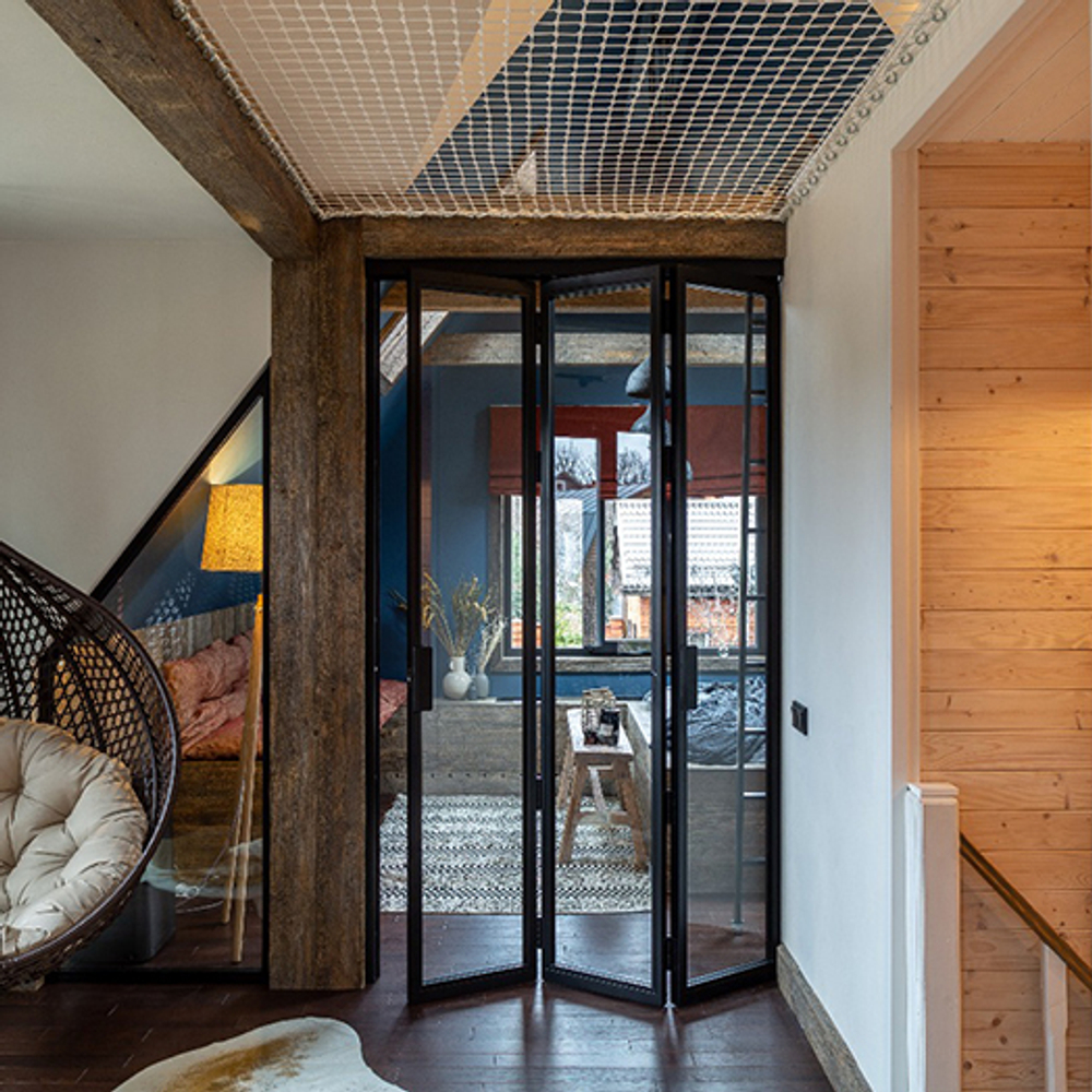 Двери и перегородки Loft
