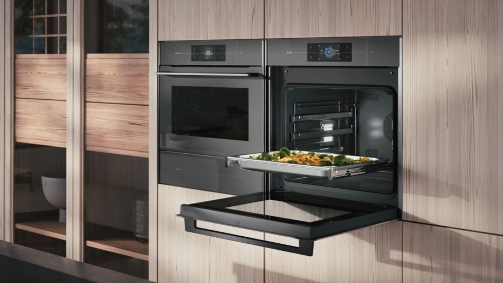 Духовой шкаф Asko OCS8678GG