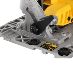 DeWalt DCS572NT аккумуляторная дисковая пила (без АКБ и ЗУ) DCS572NT-XJ