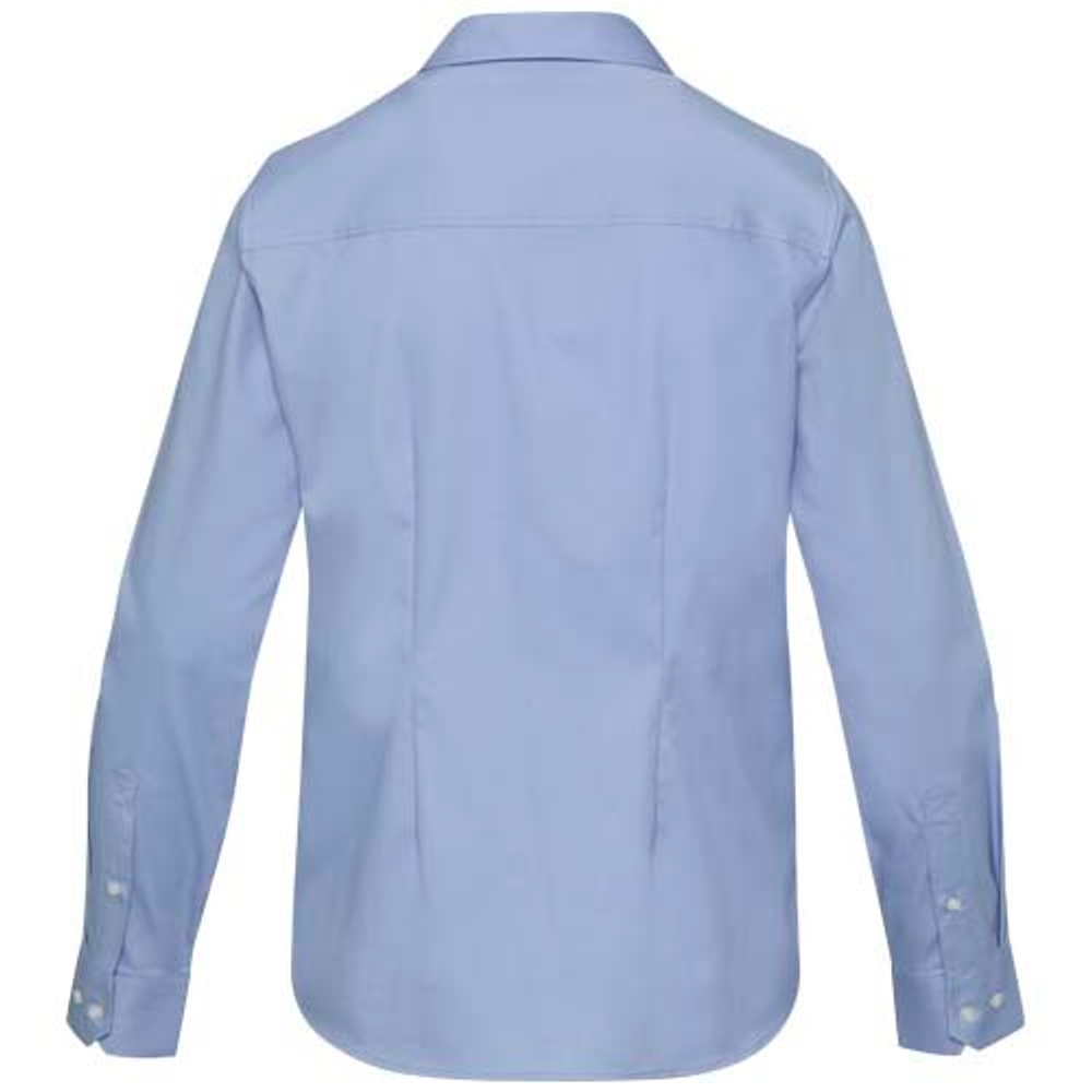 Citrine женская рубашка из твила