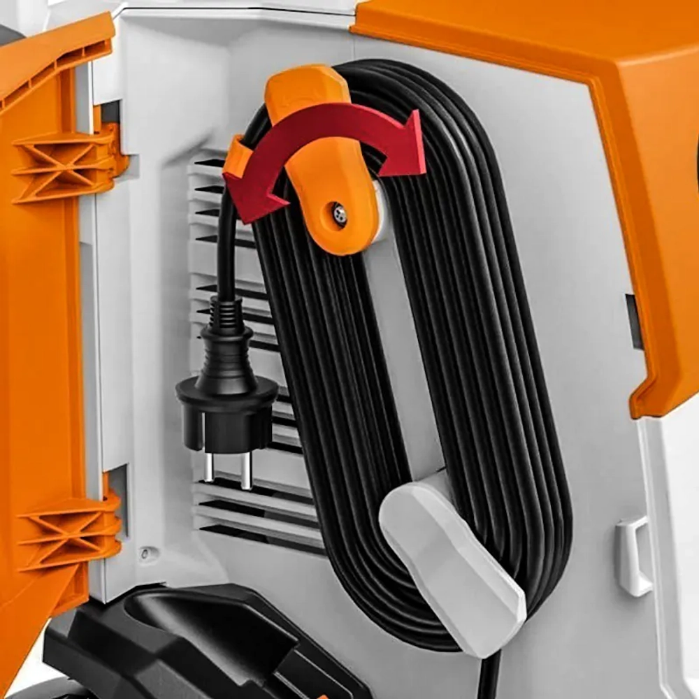 STIHL RE 140 PLUS мойка высокого давления 49500114581