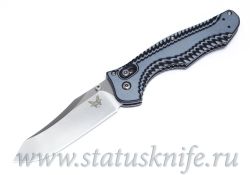 Нож Benchmade 810-1801 Contego™ M390 SS Satinфотография - 1