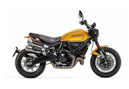 SCRAMBLER 1100 PRO / SPORT PRO (2020+)