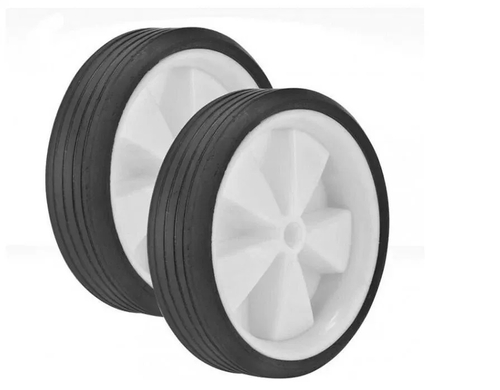 Колесики боковые без упоров