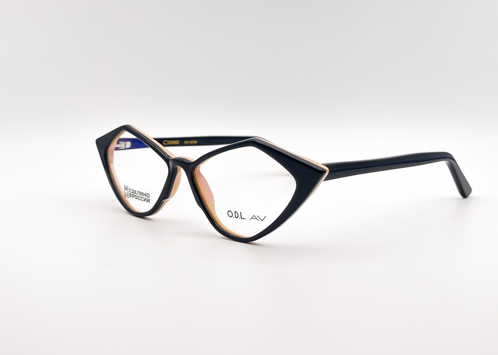 Изг. оправы O.D.L. COURAGE C6