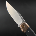Rapax Buddy Black G10 Satin