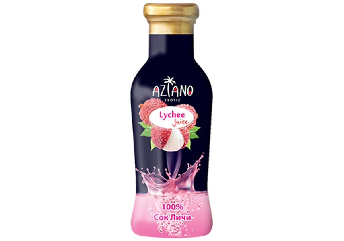 Сок личи Aziano, 265мл