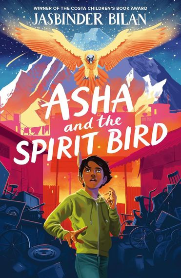 Asha &amp; The Spirit Bird