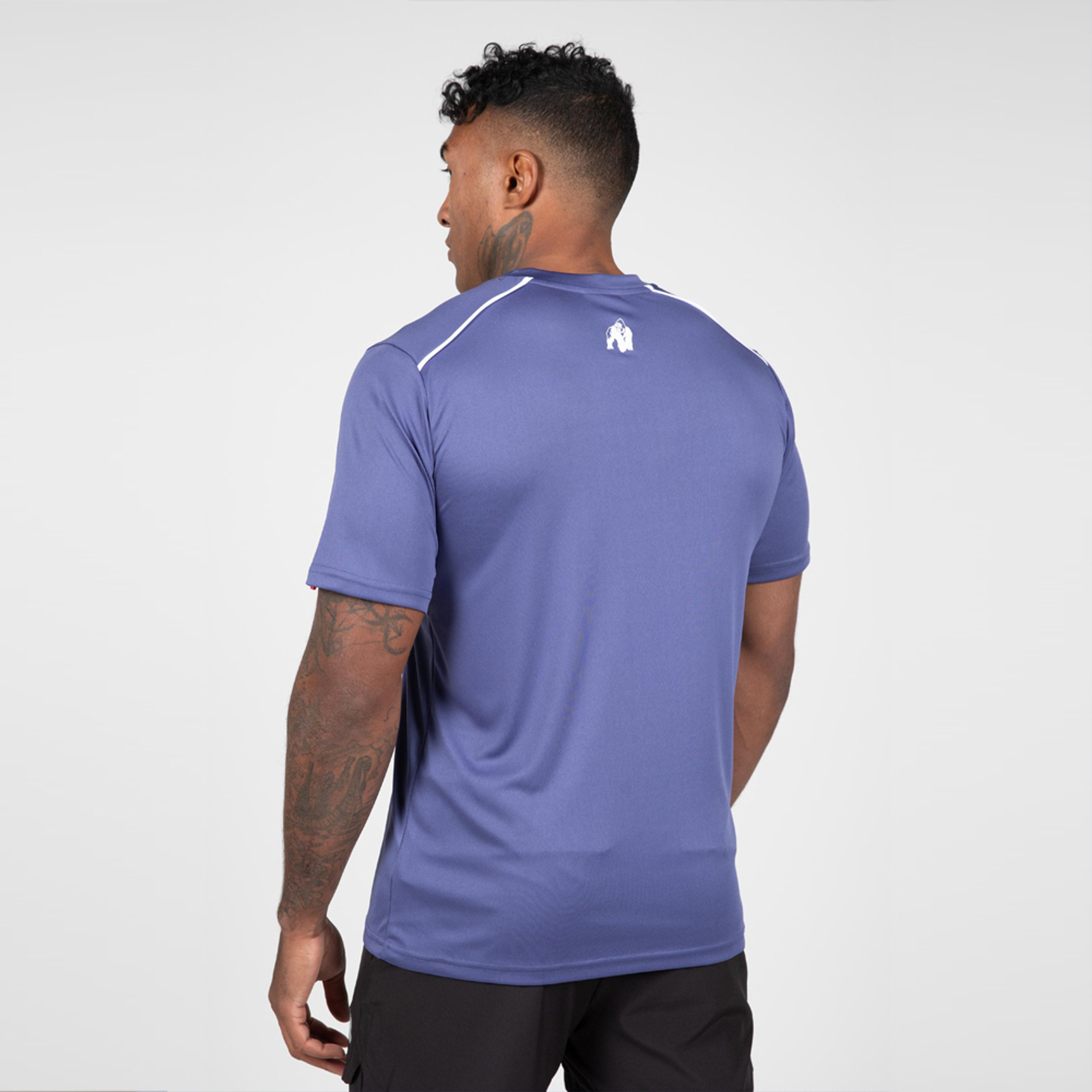 Футболка GORILLA Baltimore Blue