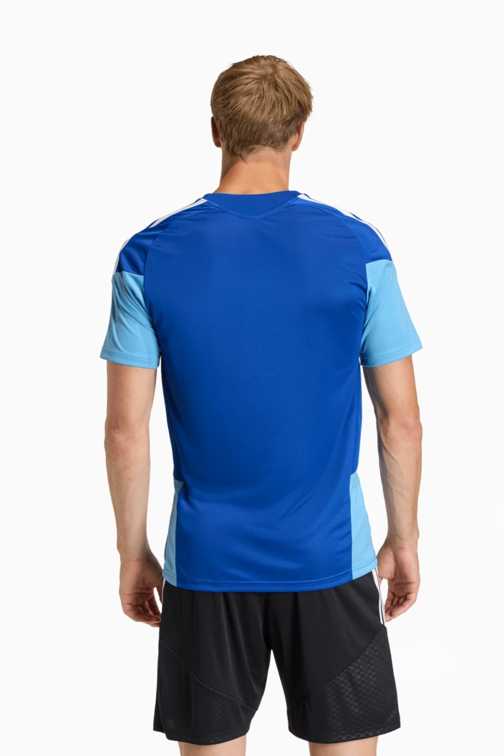 Футболка adidas Tiro 26 Competition Training - синий