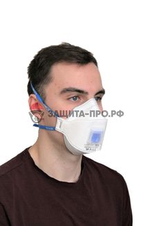 Респиратор Wall AIR 95НK, FFP2, с клапаном