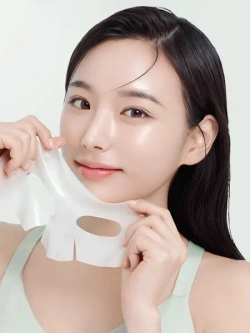 Гидрогелевая маска с экозомами AROCELL PDRN и патенолом Cica Repair Panthenol Gel Mask