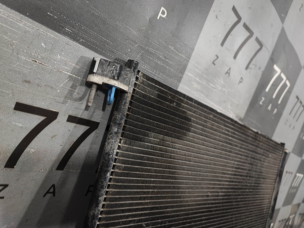 Радиатор кондиционера Mercedes S-Class (W222) 13-20 Б/У Оригинал A0995002154