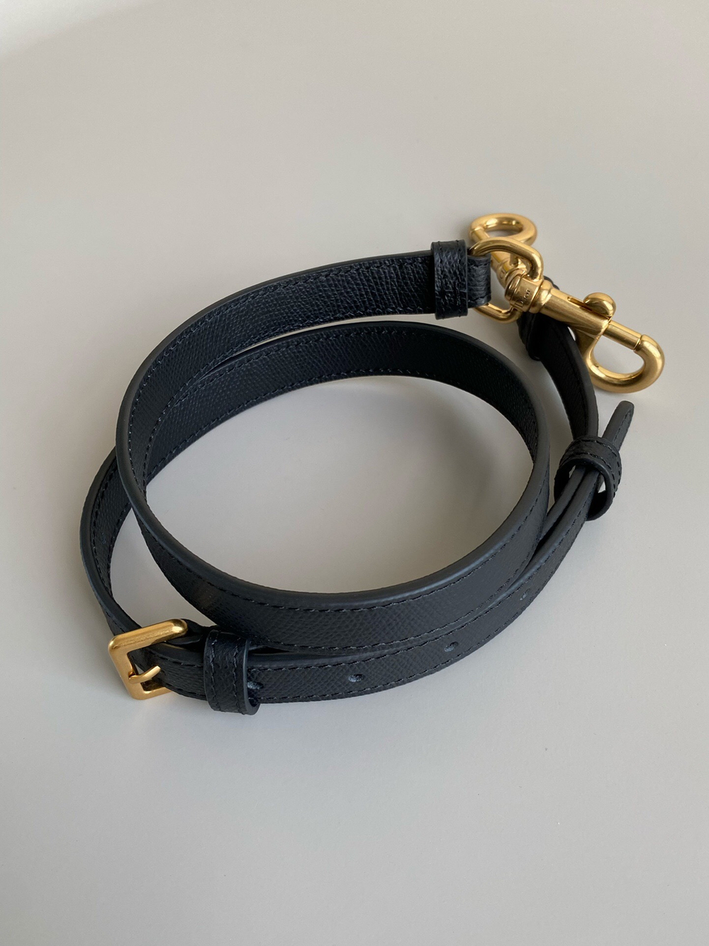 Christian Dior Saddle Bag 25 cm
