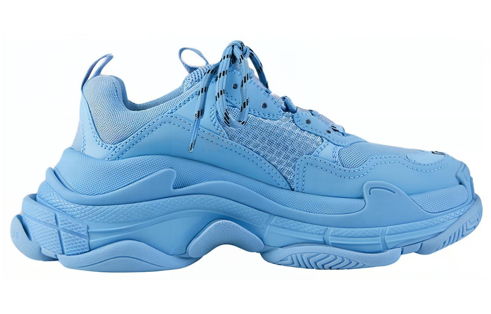 Balenciaga Triple S (Женская размерная сетка)