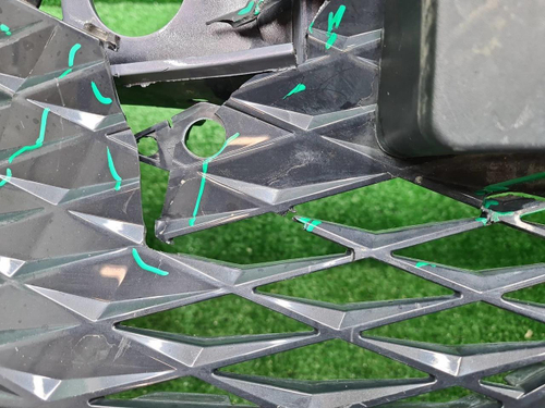 Бампер передний Geely Coolray (2023-н.в.)