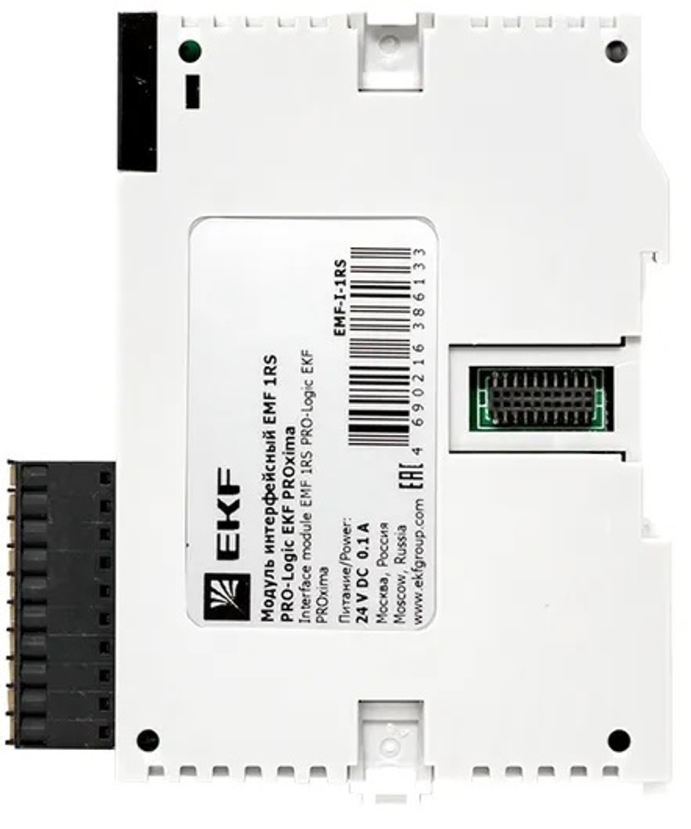 Модуль интерфейсный EKF EMF-I-1RS