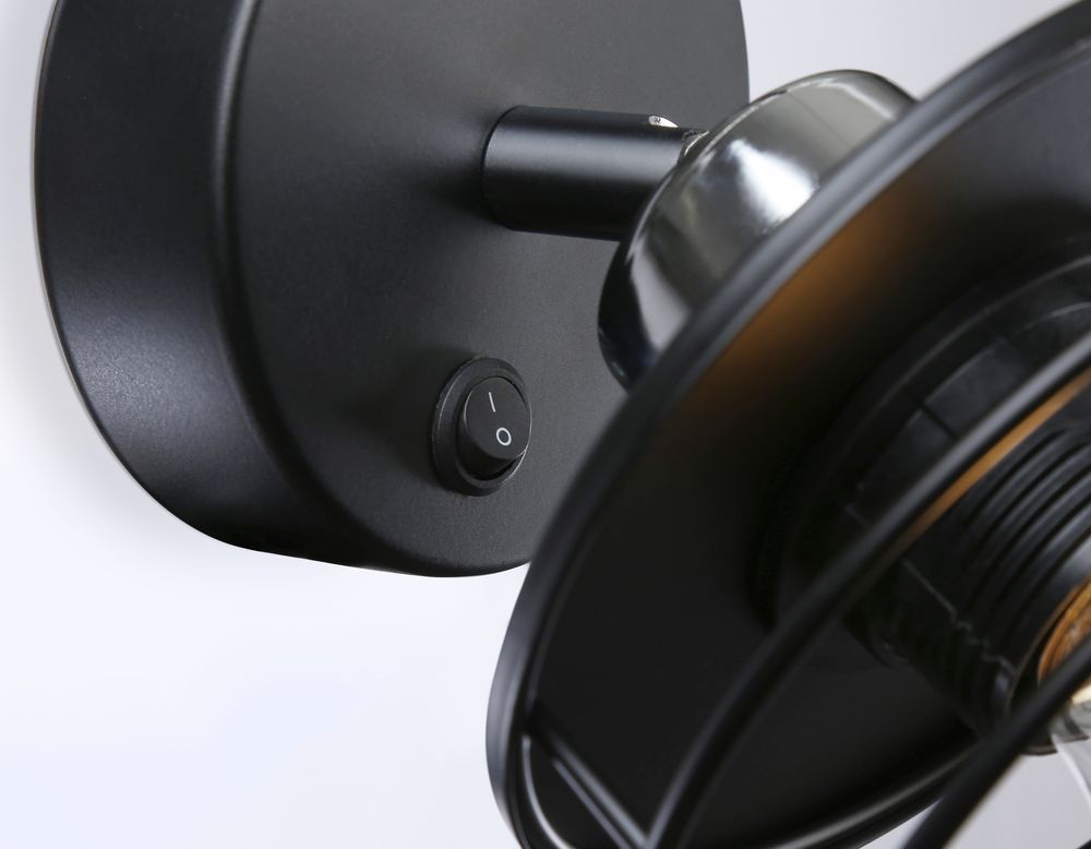 Ambrella Накладной спот с выключателем в стиле лофт Loft TR8088