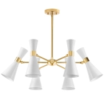 Люстра на штанге Lightstar DUMO 816066