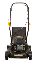 Газонокосилка бензиновая HUTER GLM-3.5 LT