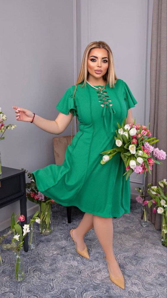 Платье УК-326-2 Fabrika