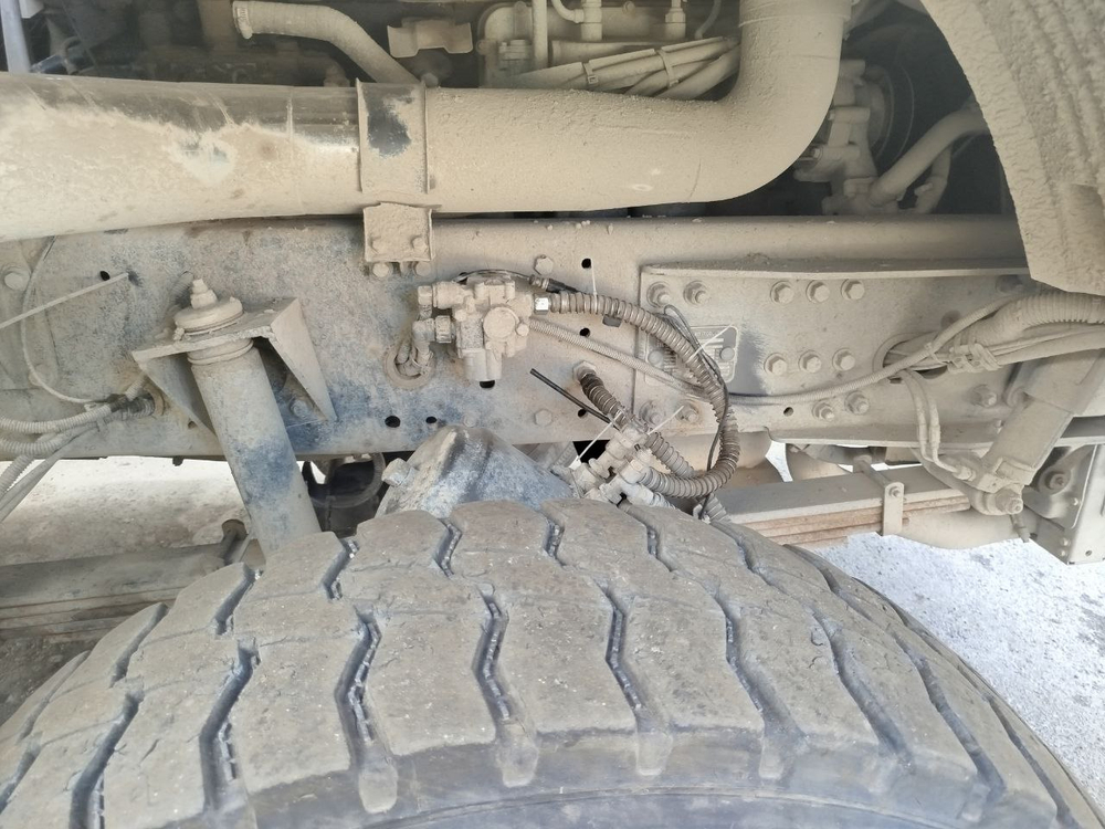 FAW J6 6x6 Самосвал CA3250P66K24L1TE5 (Дизельный, 11,1 л, 420 л.с., МТ)