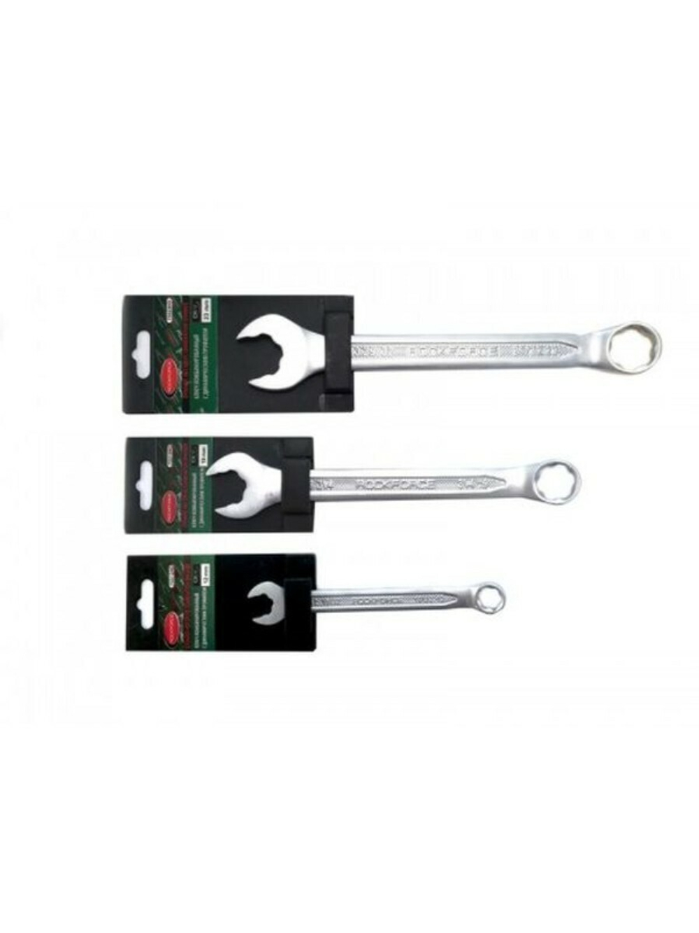 Ключ комбинированный 6мм, 6гр. RockForce##Rock FORCE RF-75506H