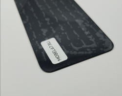 Xiaomi Redmi 12 4G (23053RN02А) - Задняя крышка (стеклянная)