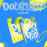 Альбом Kep1er - DOUBLAST 2nd Mini Album 2 Version SET