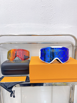 Louis Vuitton Snow Mask